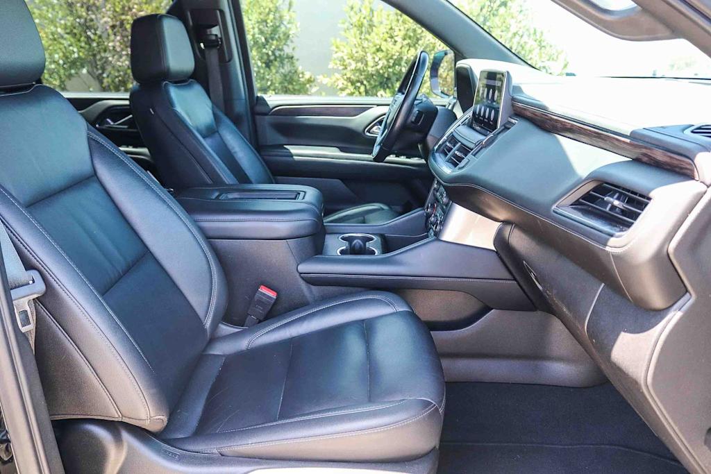 Thumbnail: 2021 Chevrolet Tahoe - 10