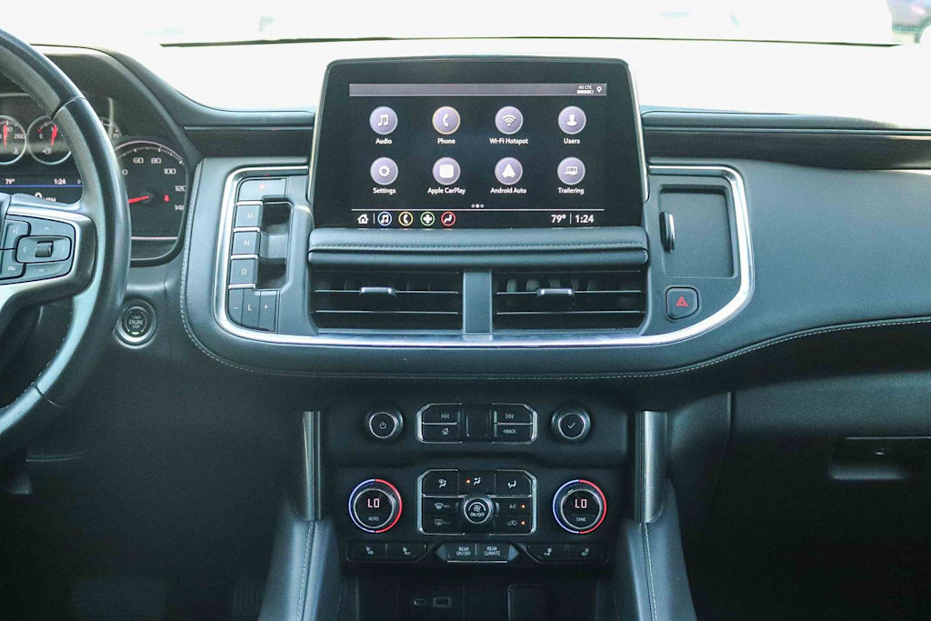 Thumbnail: 2021 Chevrolet Tahoe - 13