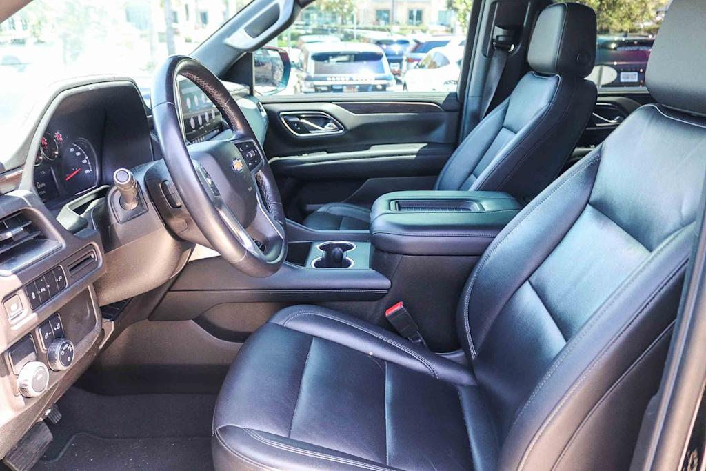 Thumbnail: 2021 Chevrolet Tahoe - 11