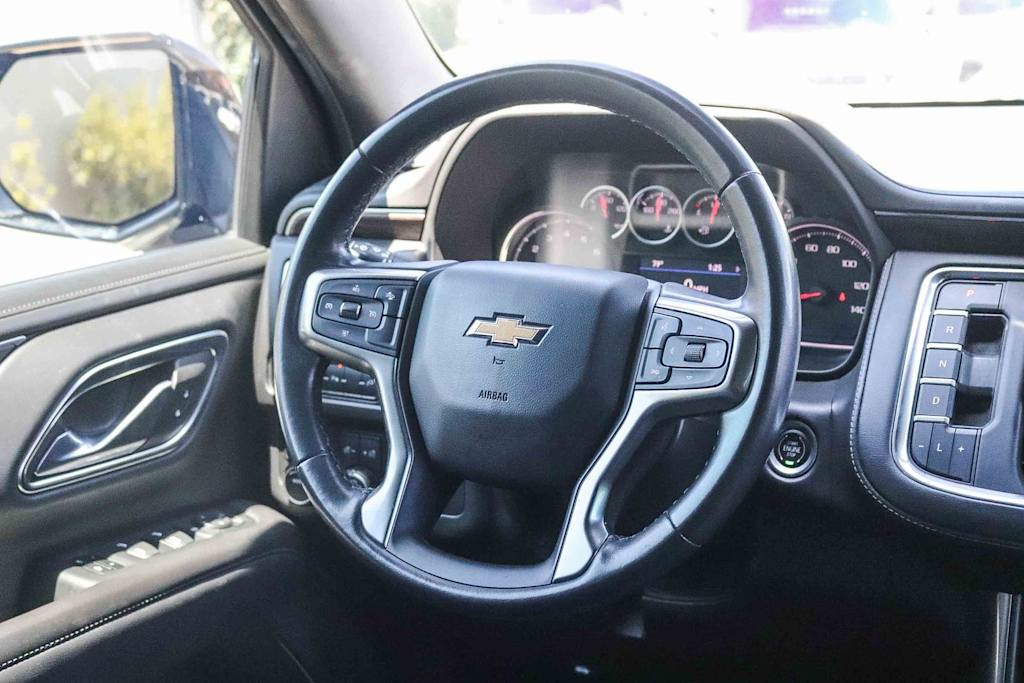 Thumbnail: 2021 Chevrolet Tahoe - 9
