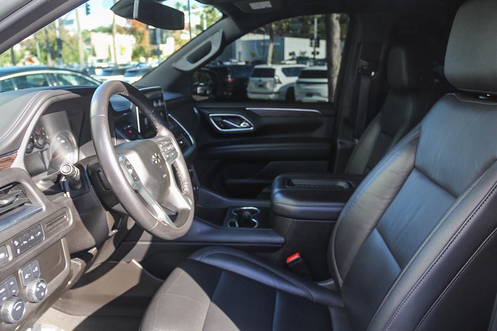 Thumbnail: 2021 Chevrolet Tahoe - 10