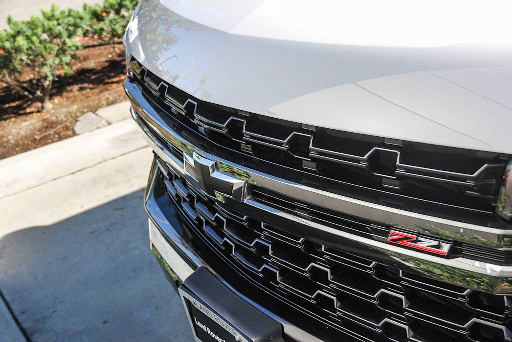 Thumbnail: 2021 Chevrolet Tahoe - 21