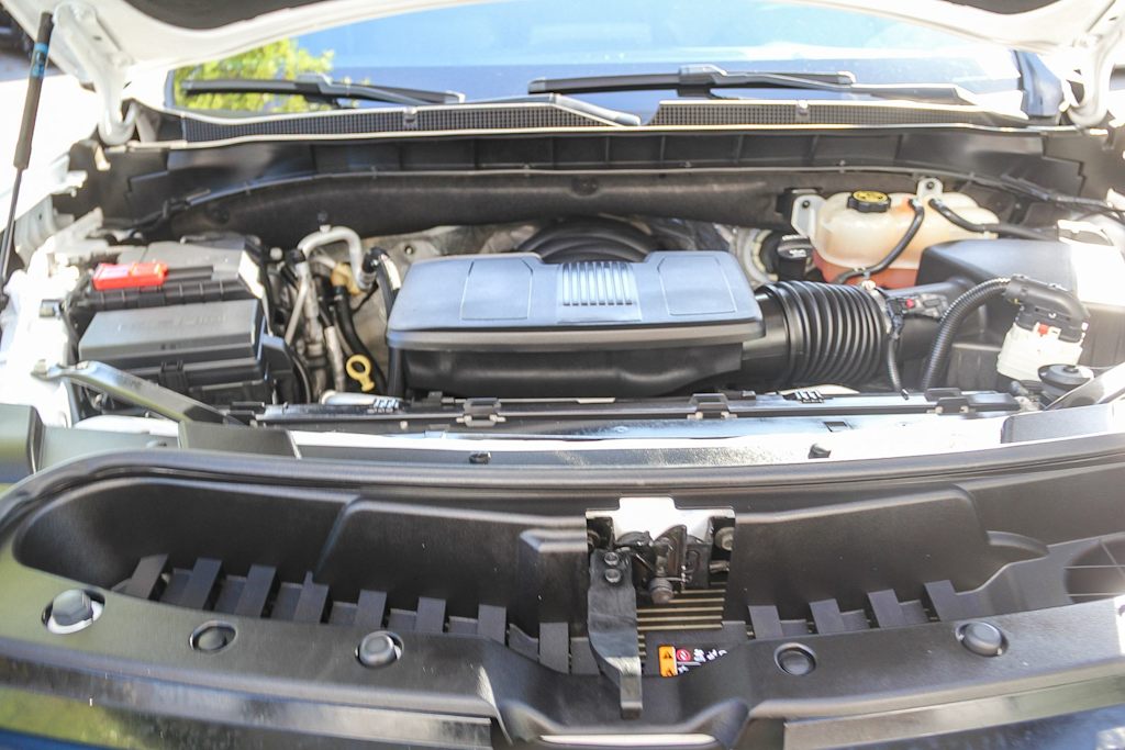 Thumbnail: 2021 Chevrolet Tahoe - 8