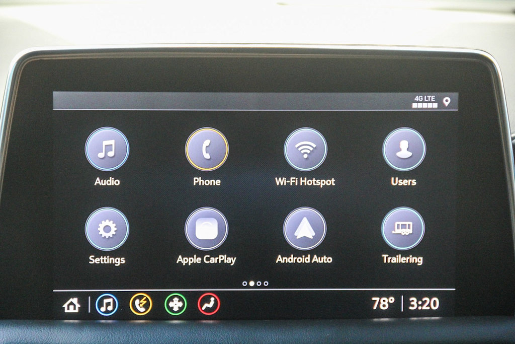 Thumbnail: 2021 Chevrolet Tahoe - 22