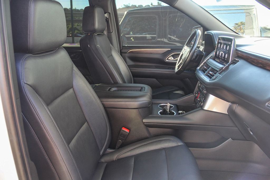 Thumbnail: 2021 Chevrolet Tahoe - 11