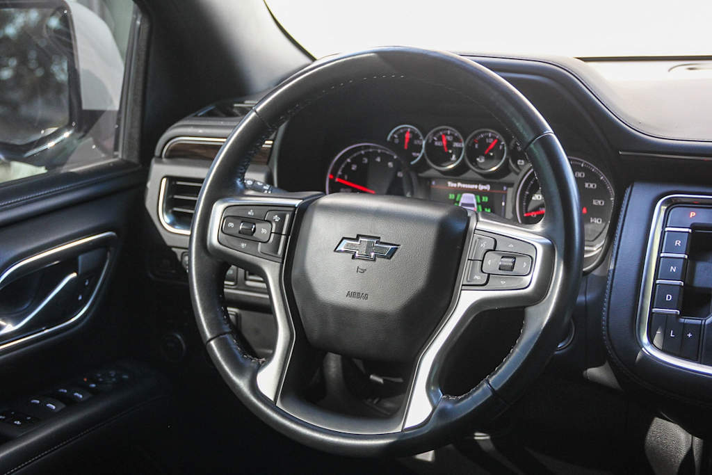 Thumbnail: 2021 Chevrolet Tahoe - 9