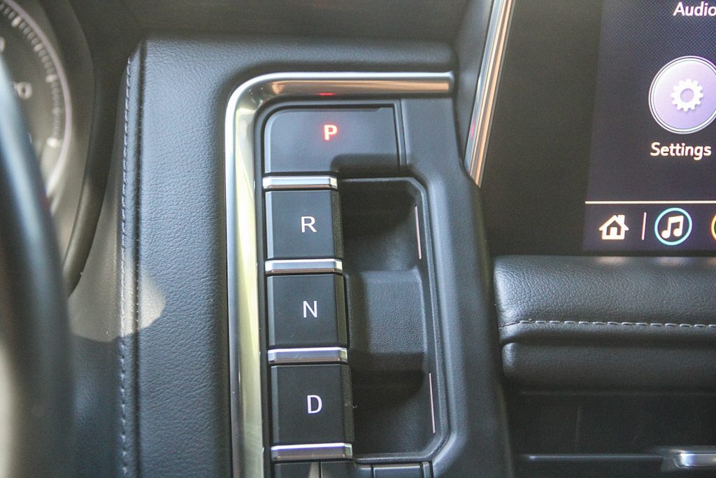 Thumbnail: 2021 Chevrolet Tahoe - 14