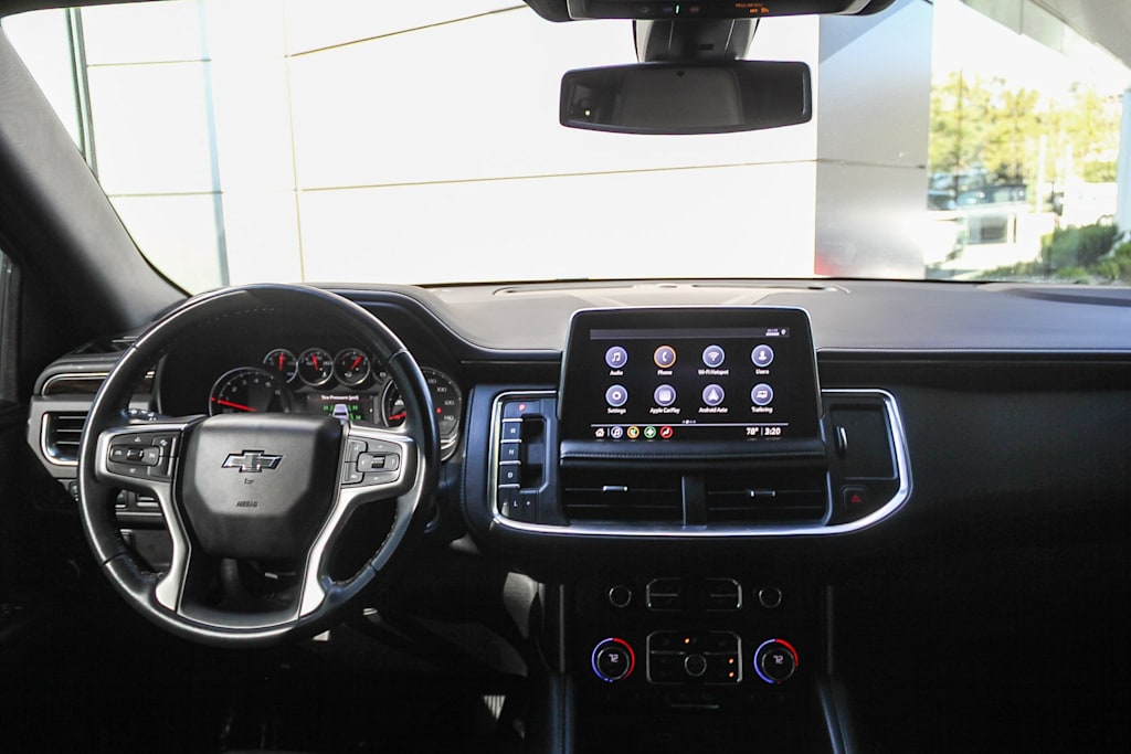 Thumbnail: 2021 Chevrolet Tahoe - 2