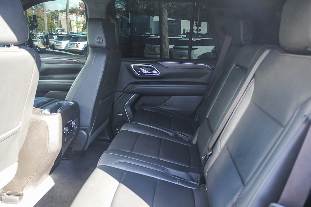 Thumbnail: 2021 Chevrolet Tahoe - 12