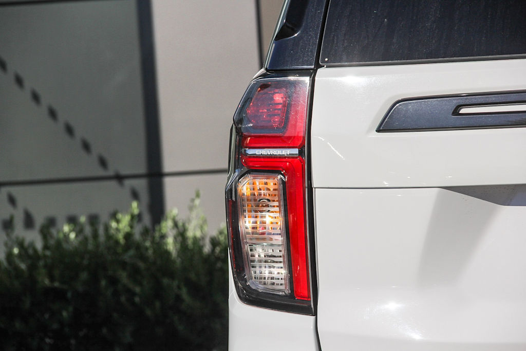 Thumbnail: 2021 Chevrolet Tahoe - 18