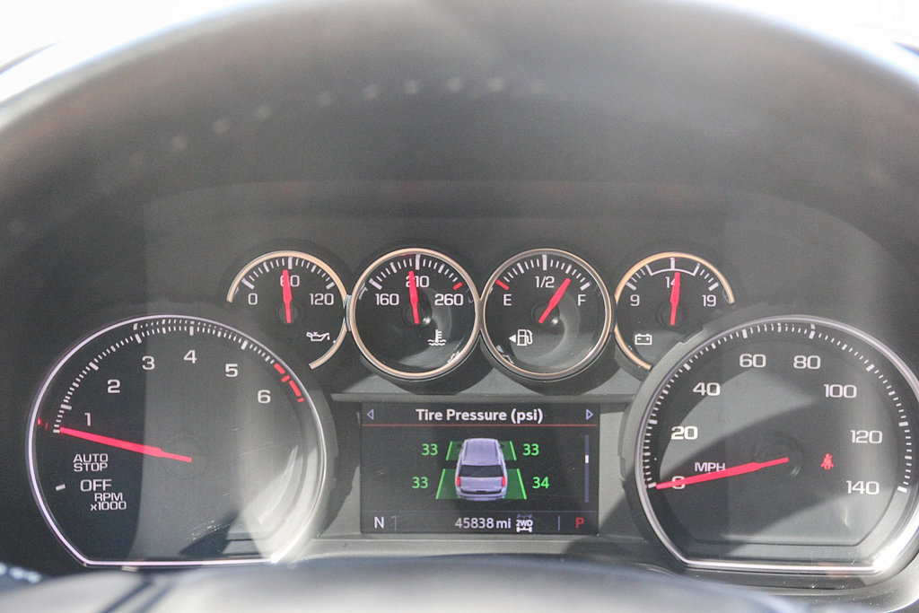 Thumbnail: 2021 Chevrolet Tahoe - 15