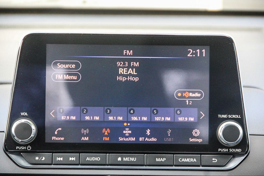 Thumbnail: 2020 Nissan Altima - 21