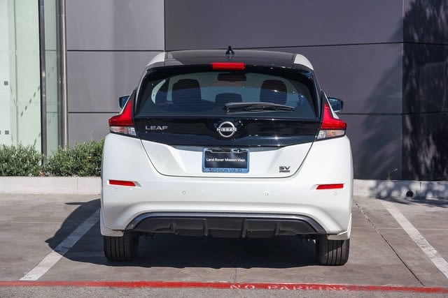 2023 Nissan Leaf SV Plus 16