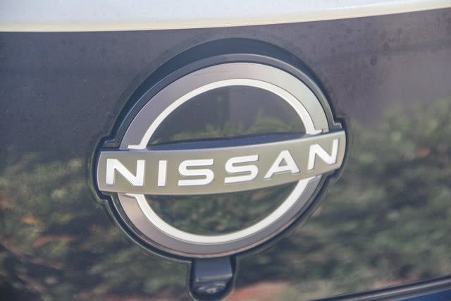 2023 Nissan Leaf SV Plus 4