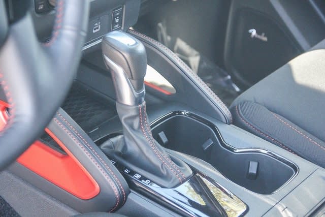 2023 Nissan Frontier PRO-4X 14