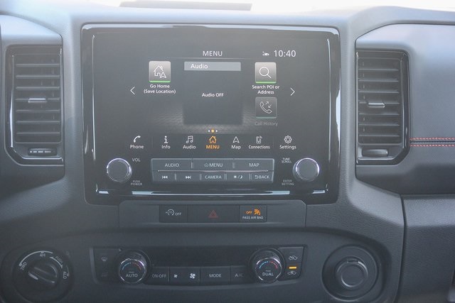2023 Nissan Frontier PRO-4X 13