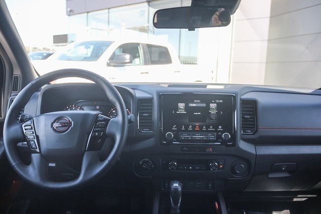 2023 Nissan Frontier PRO-4X 2