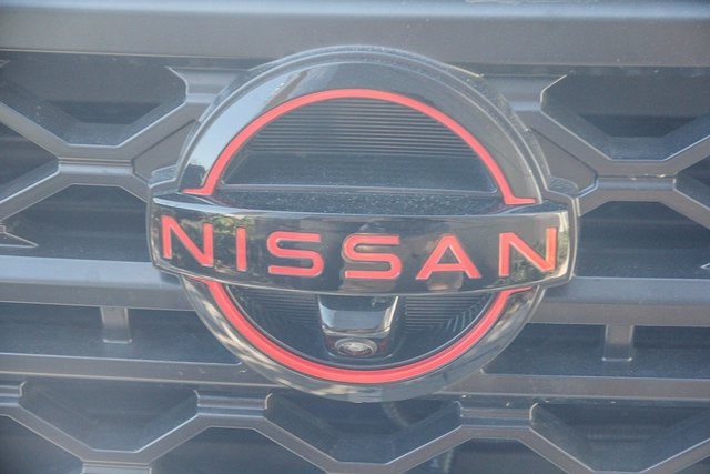 2023 Nissan Frontier PRO-4X 20