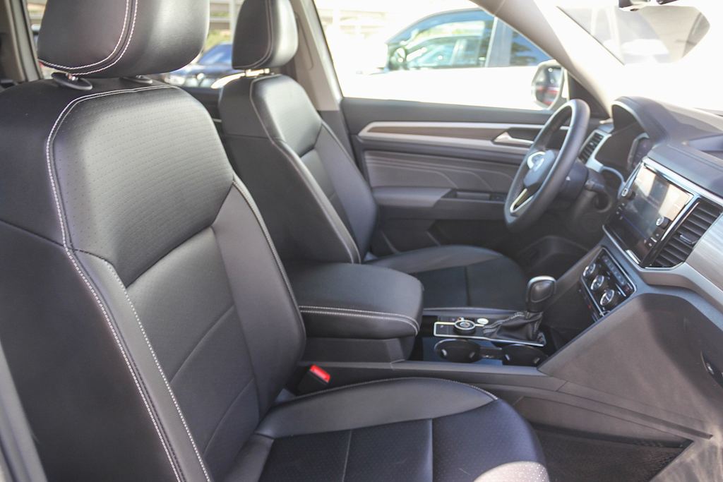 Thumbnail: 2022 Volkswagen Atlas - 11