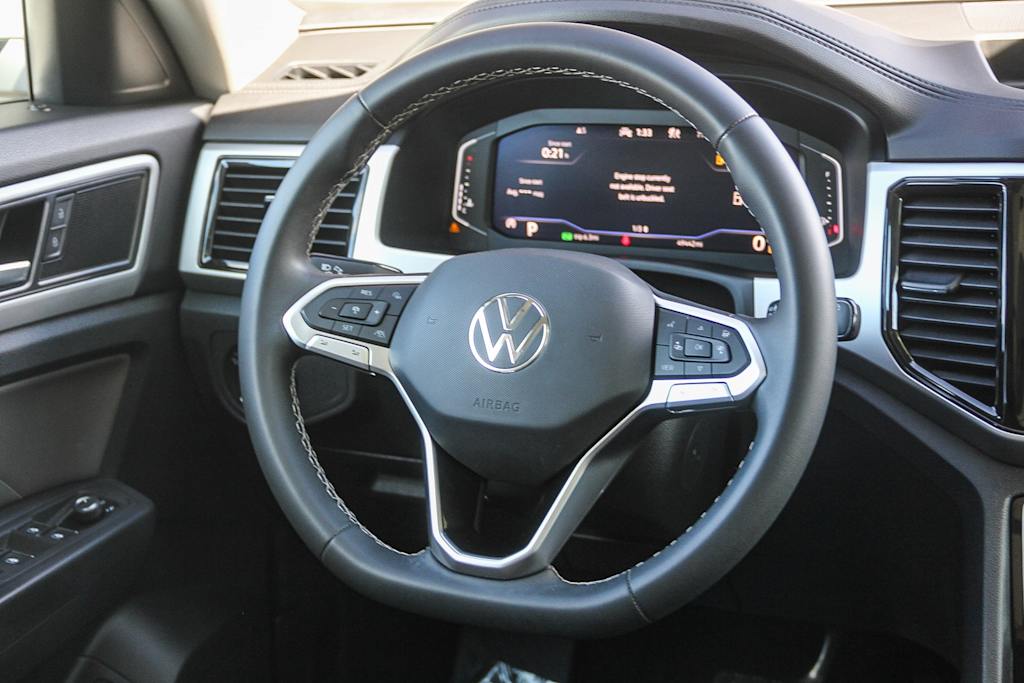 Thumbnail: 2022 Volkswagen Atlas - 9