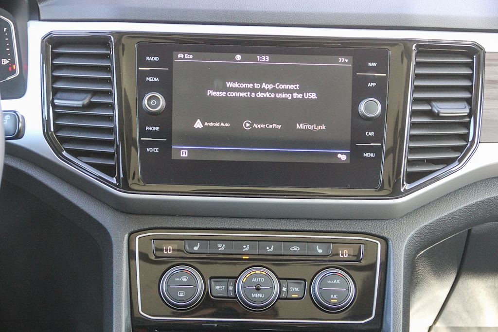 Thumbnail: 2022 Volkswagen Atlas - 13