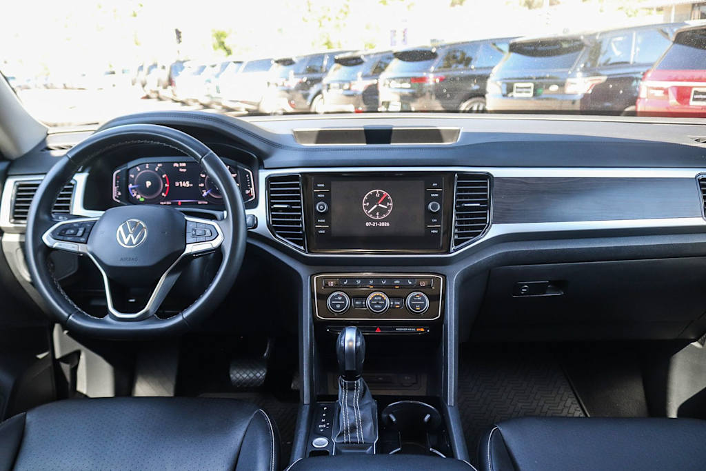 Thumbnail: 2023 Volkswagen Atlas - 2