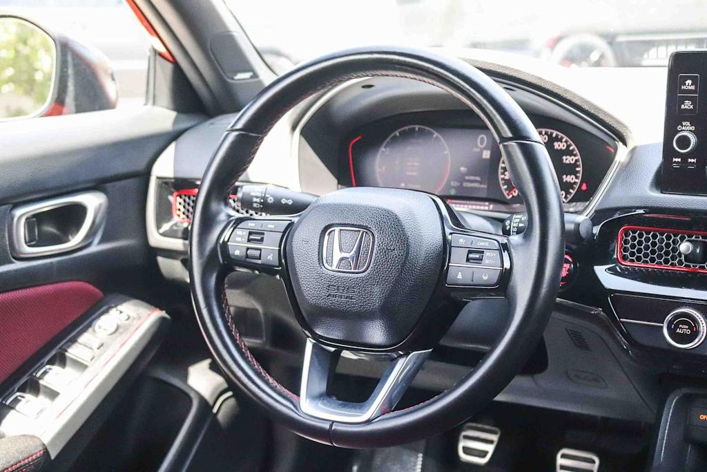 Thumbnail: 2023 Honda Civic - 9