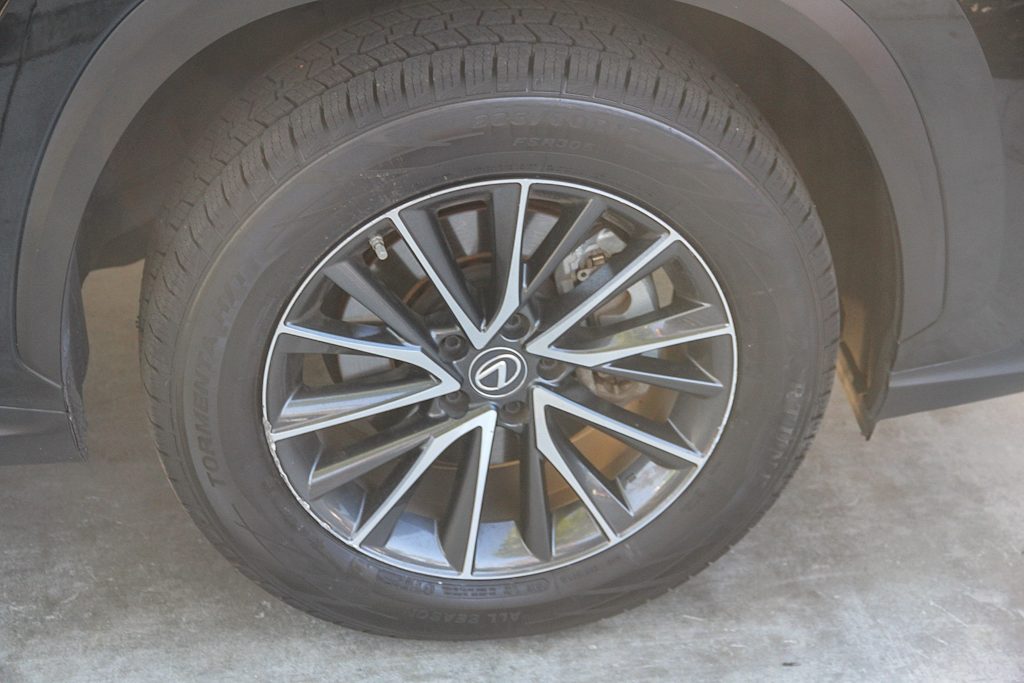 Thumbnail: 2023 Lexus NX - 19