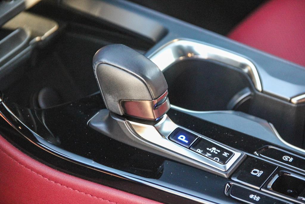 Thumbnail: 2023 Lexus NX - 14