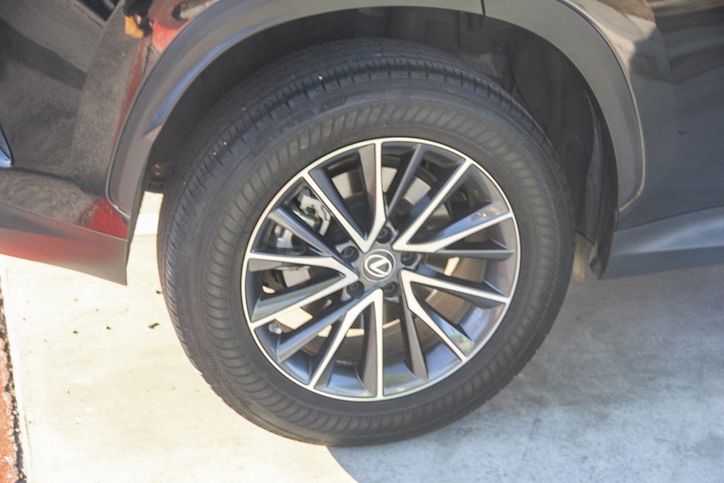 Thumbnail: 2023 Lexus NX - 7