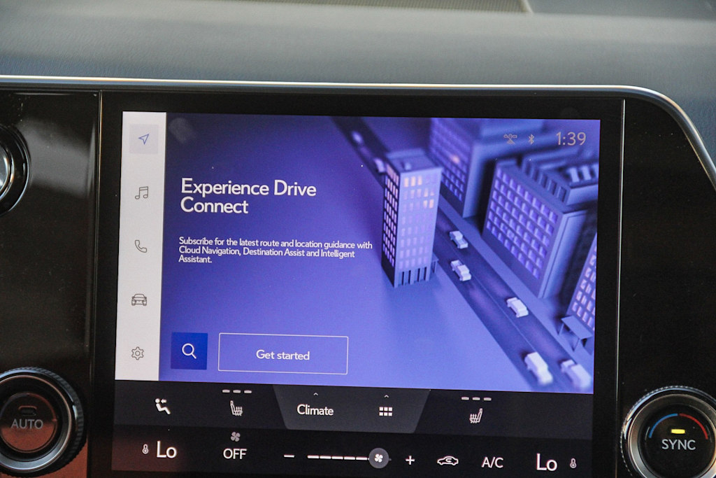 Thumbnail: 2023 Lexus NX - 22