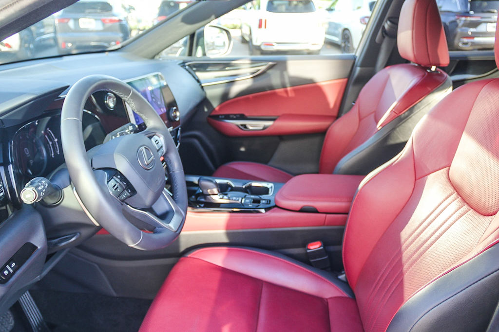 Thumbnail: 2023 Lexus NX - 10