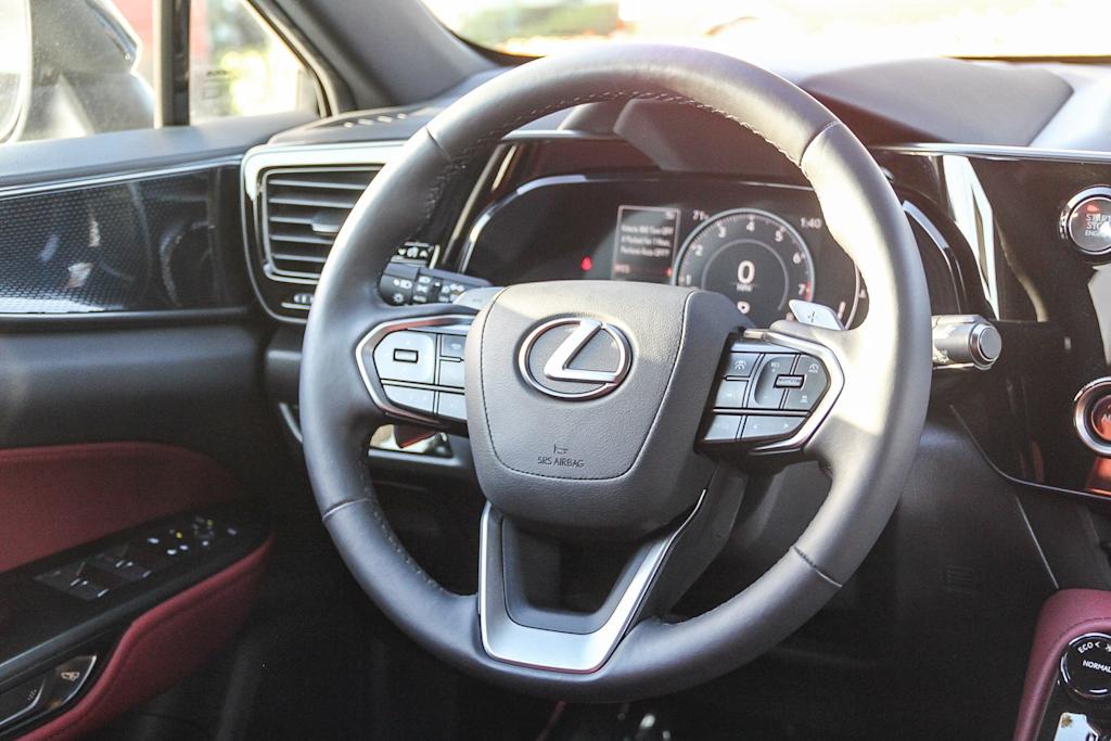 Thumbnail: 2023 Lexus NX - 9