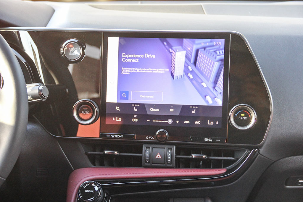 Thumbnail: 2023 Lexus NX - 13