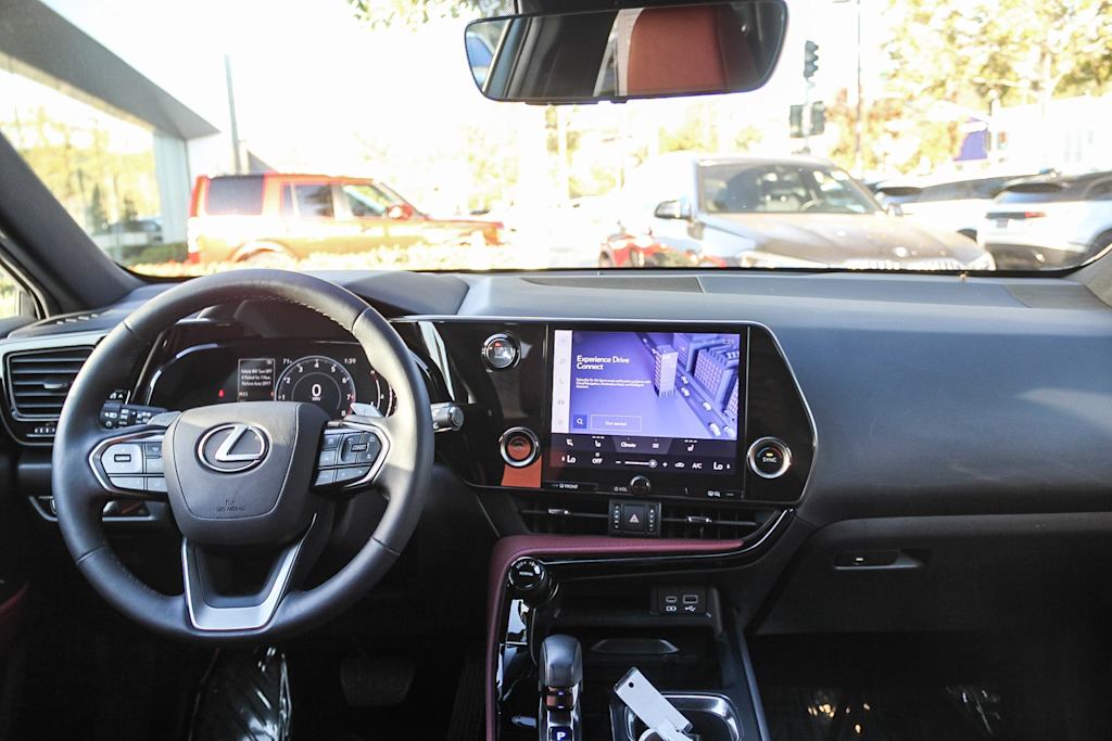 Thumbnail: 2023 Lexus NX - 2