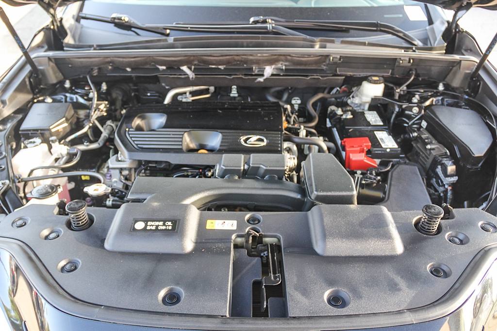 Thumbnail: 2023 Lexus NX - 8