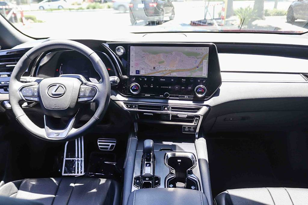 Thumbnail: 2023 Lexus RX - 2