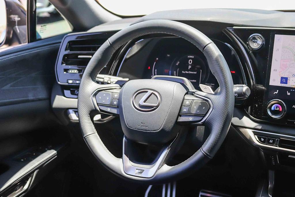 Thumbnail: 2023 Lexus RX - 8