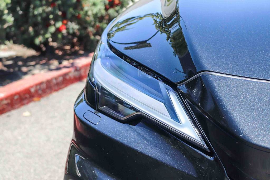 Thumbnail: 2023 Lexus RX - 5