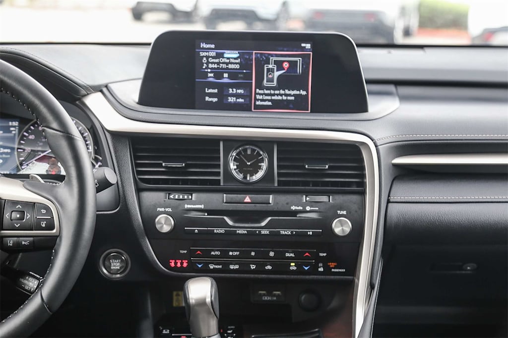 Thumbnail: 2022 Lexus RX - 13