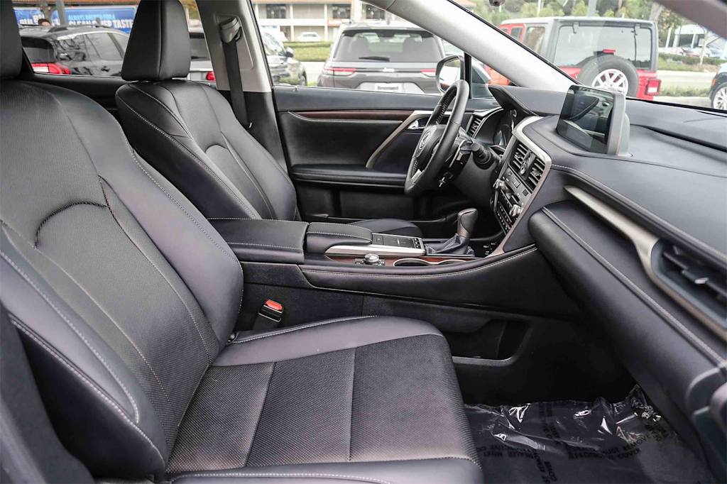 Thumbnail: 2022 Lexus RX - 10