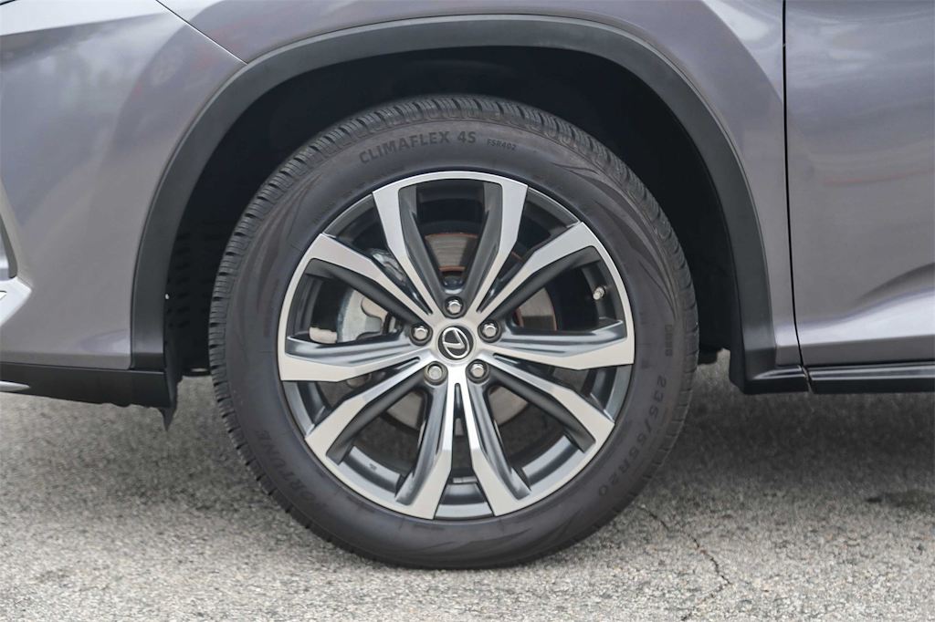 Thumbnail: 2022 Lexus RX - 20