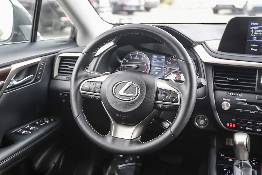 Thumbnail: 2022 Lexus RX - 9