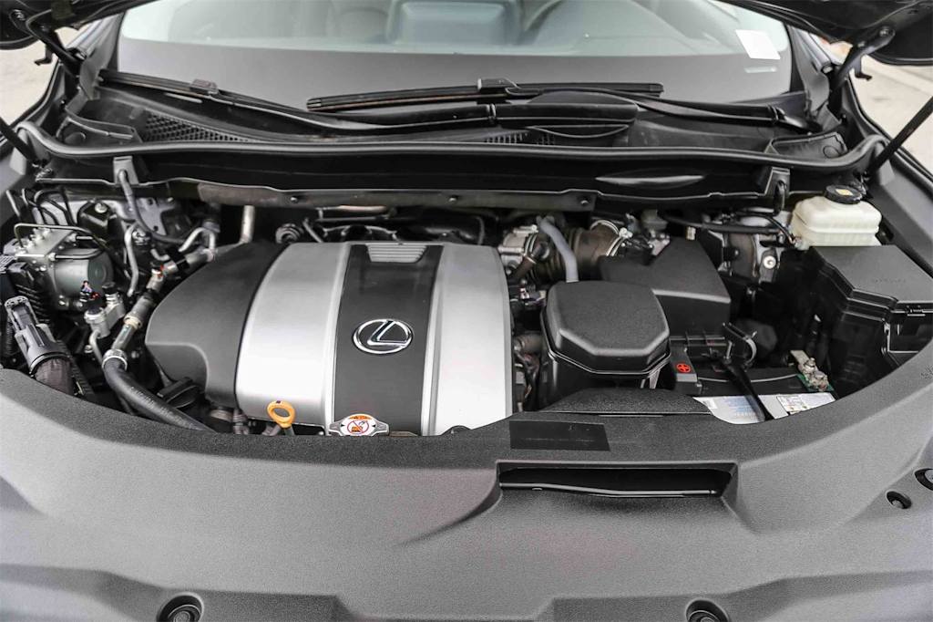 Thumbnail: 2022 Lexus RX - 8