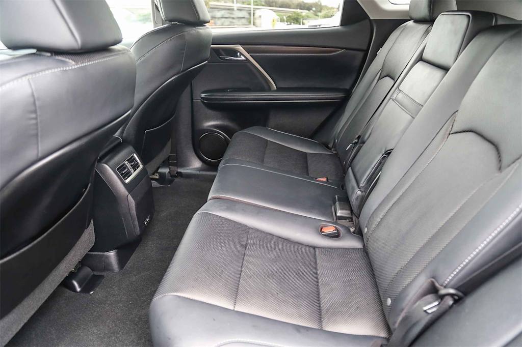 Thumbnail: 2022 Lexus RX - 12