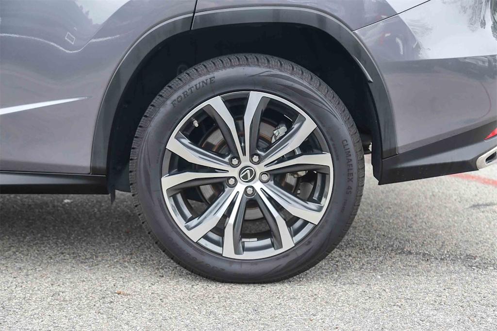 Thumbnail: 2022 Lexus RX - 7