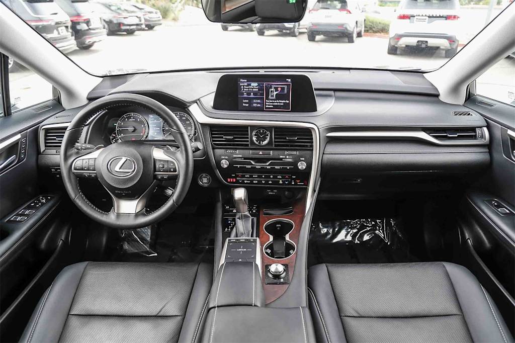 Thumbnail: 2022 Lexus RX - 2