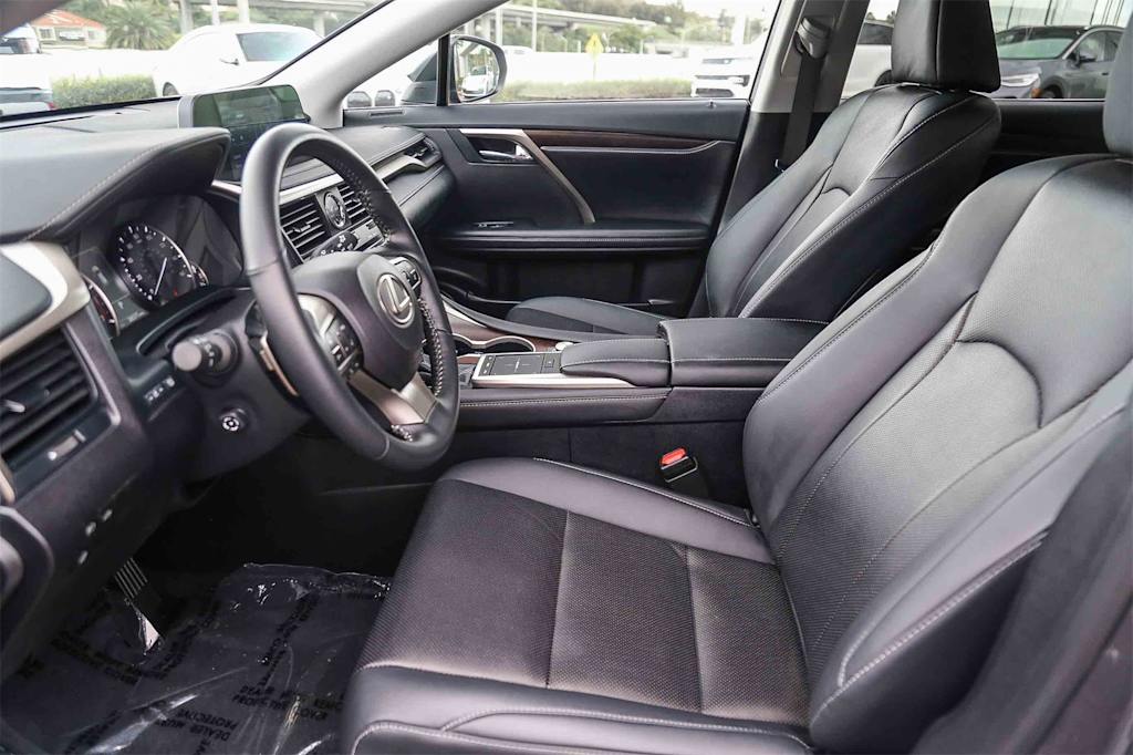 Thumbnail: 2022 Lexus RX - 11