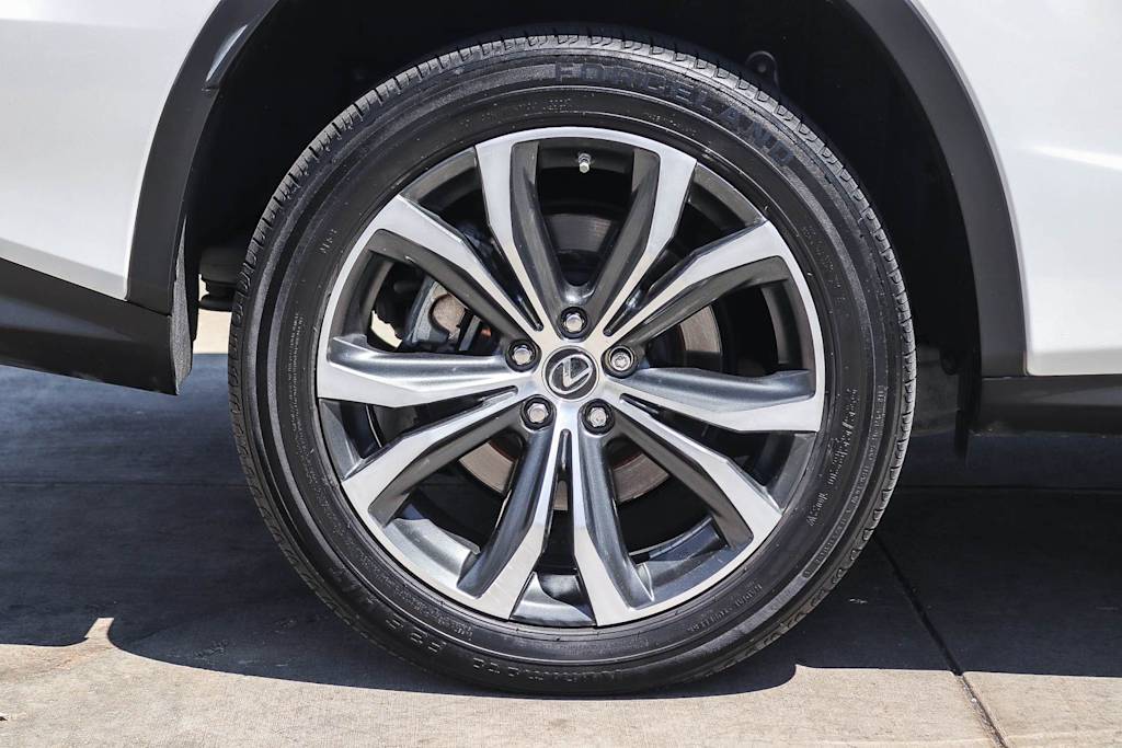 Thumbnail: 2021 Lexus RX - 7