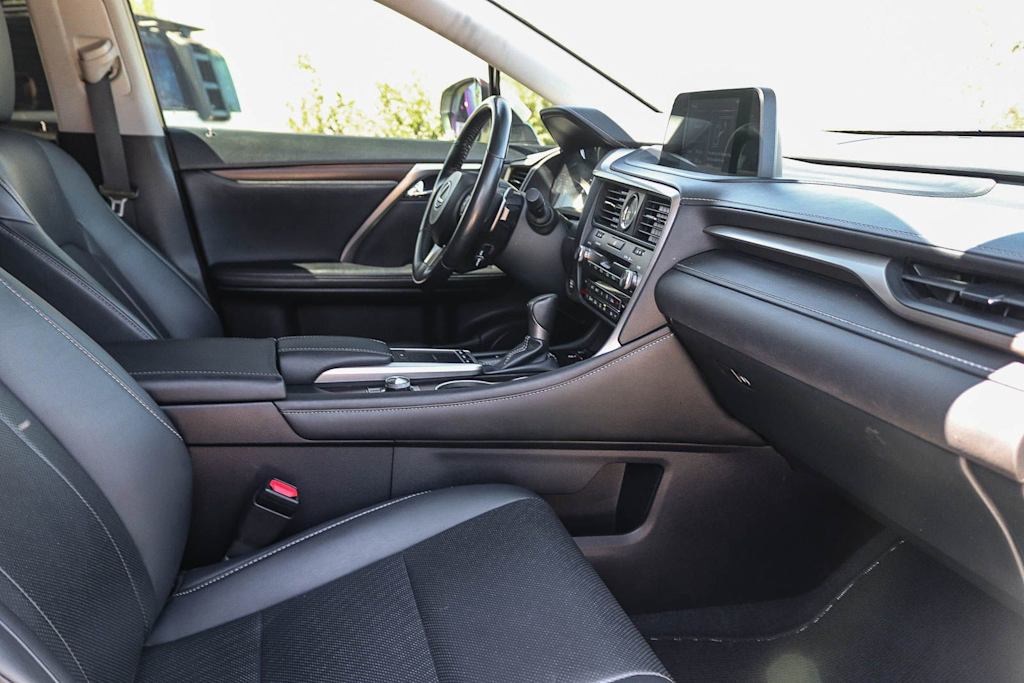Thumbnail: 2021 Lexus RX - 10